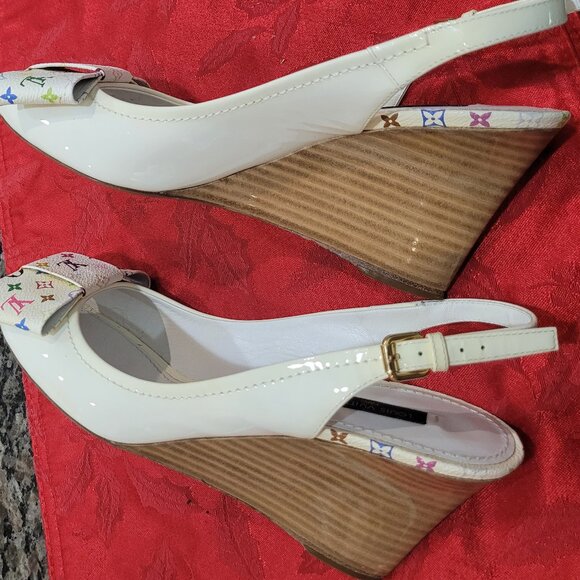 Louis Vuitton**Takashi Murakami**Shoes **Extremely Rare! - Picture 9 of 16